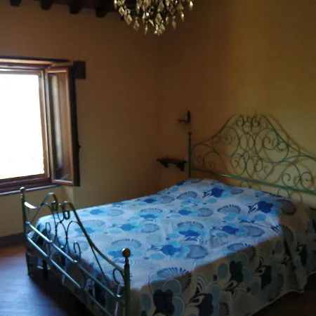 Dal Brillante B&B 세라베짜